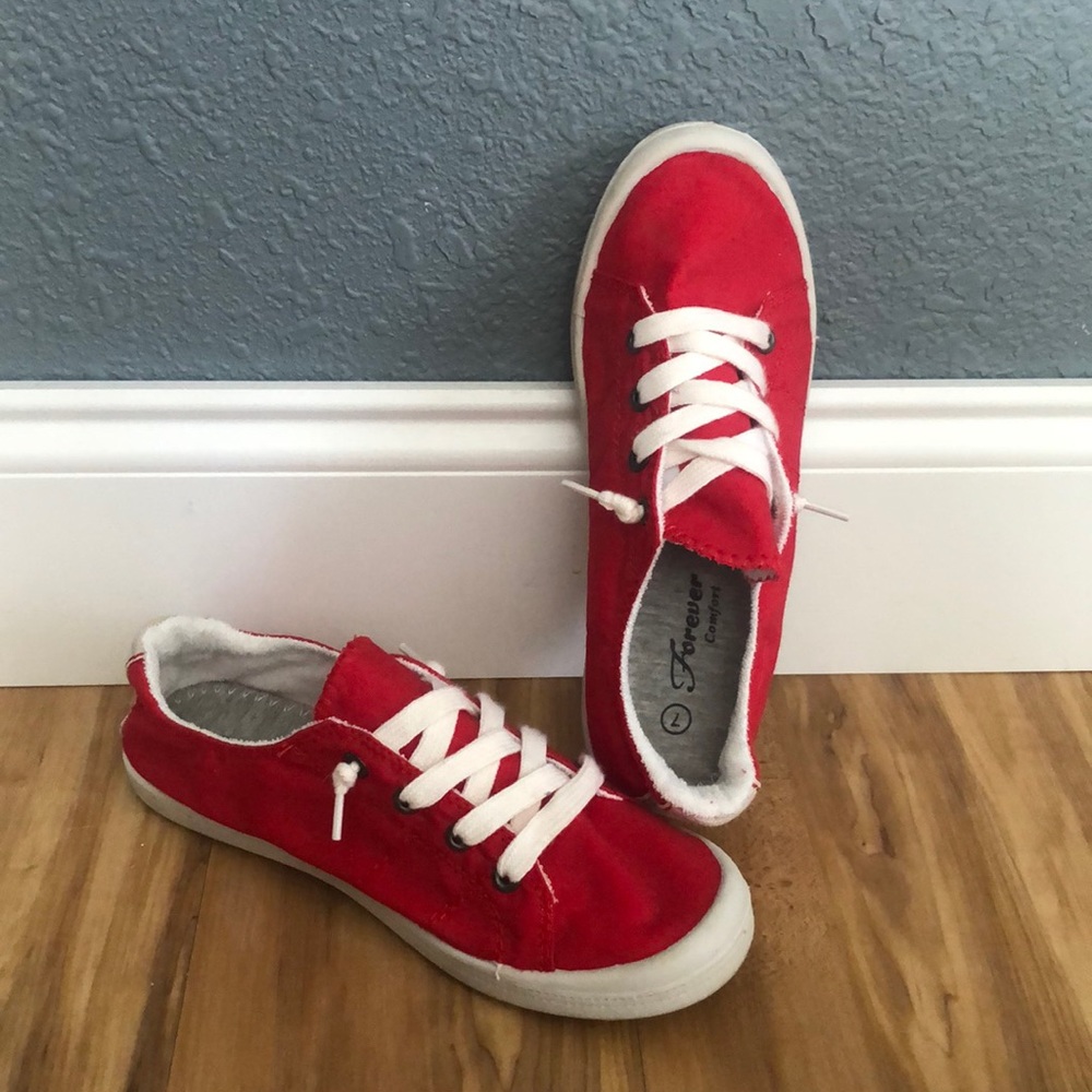 Red Shoes